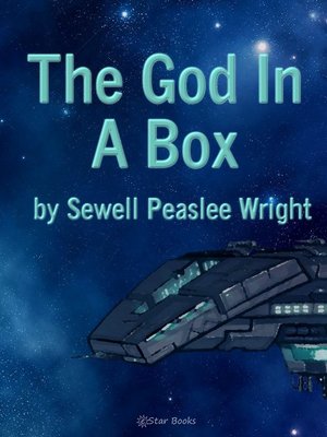 cover image of The God in a Box